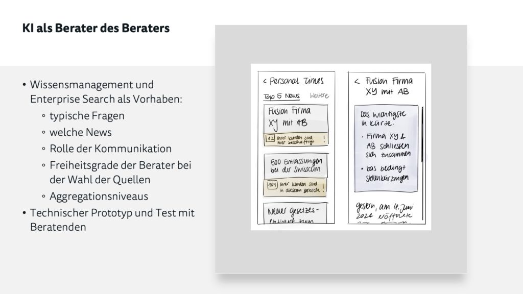 KI als Berater der Berater:innen ist abhängigbezieht sich häufig auf Recommender-KIs